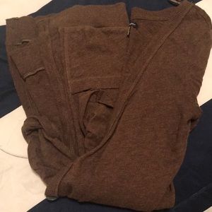 Light weight boyfriend cardigan